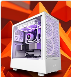 PC MOCA Blanco RGB – Componentes