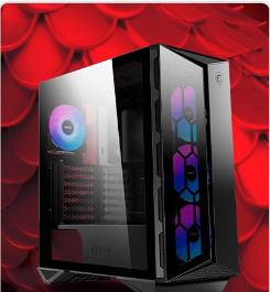 PC MOCA Gaming RGB – Periféricos
